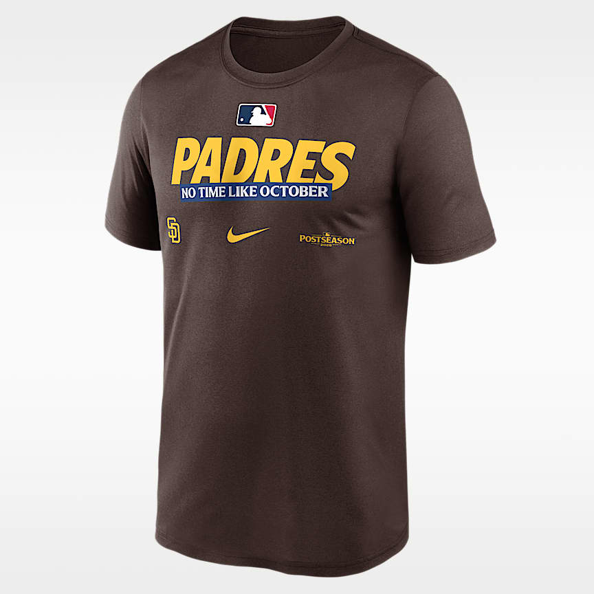 00s NIKE TEAM Padres ナイロン XL 刺繍ロゴ MLB 紺 M+NK+AC+POSTSEASON+LGD+TEE.png